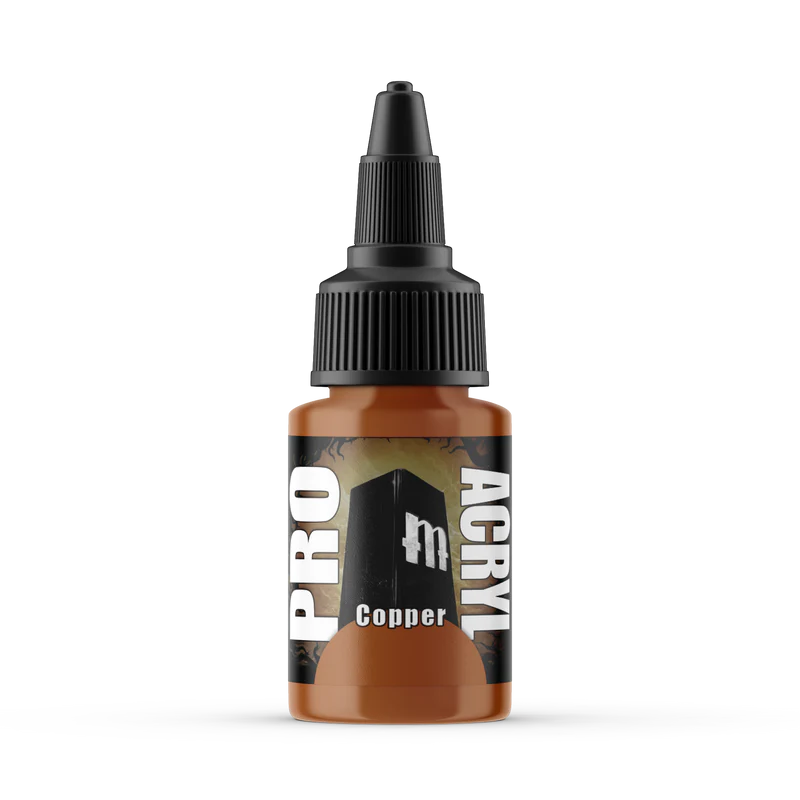 Pro Acryl: 027 - Copper 22ML