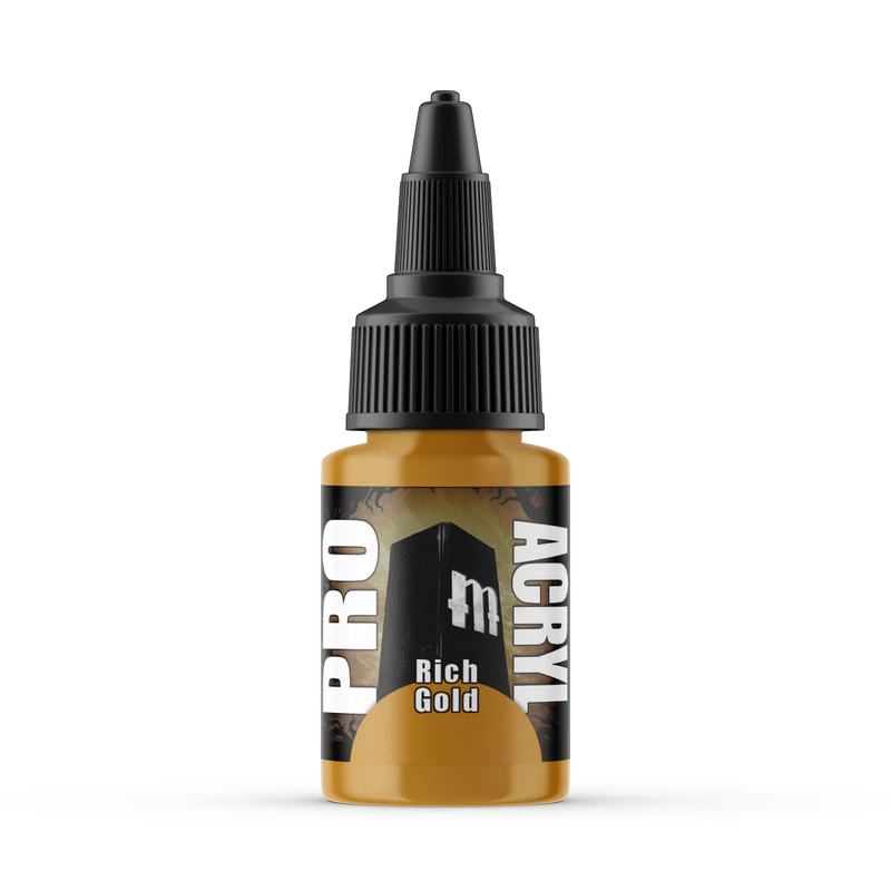 Pro Acryl: 028 - Rich Gold 22ML