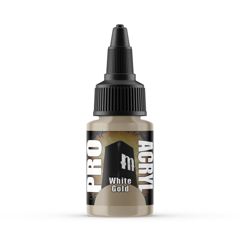 Pro Acryl: 029 - White Gold 22ML