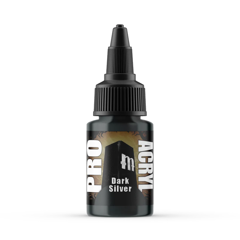 Pro Acryl: 030 - Argent Foncé 22ML