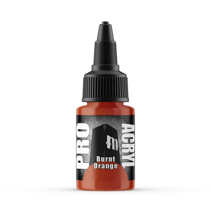 Pro Acryl: 037 - Burnt Orange 22ML