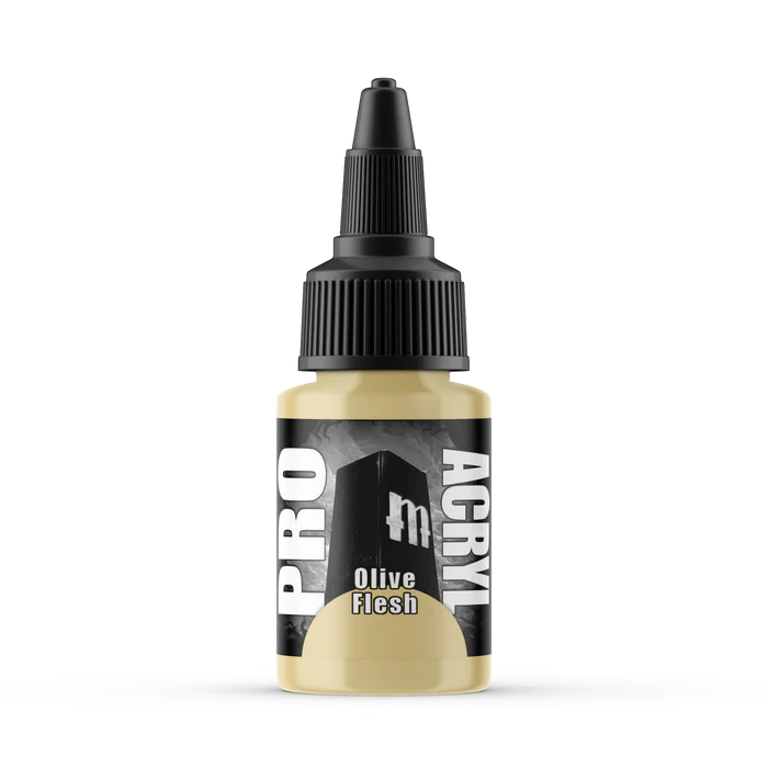 Pro Acryl: 041 - Olive Flesh 22ML