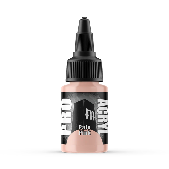 Pro Acryl: 043 - Rose Pâle 22ML