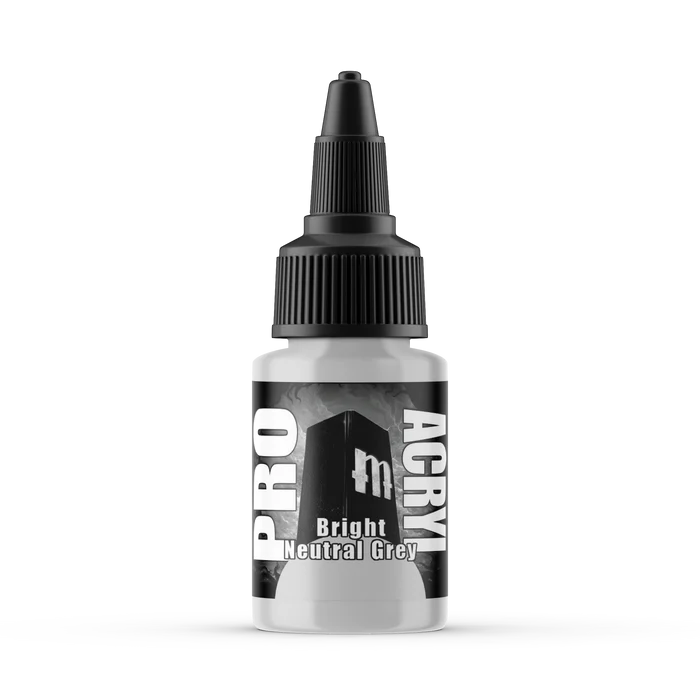 Pro Acryl: 045 - Bright Neutral Grey 22ML