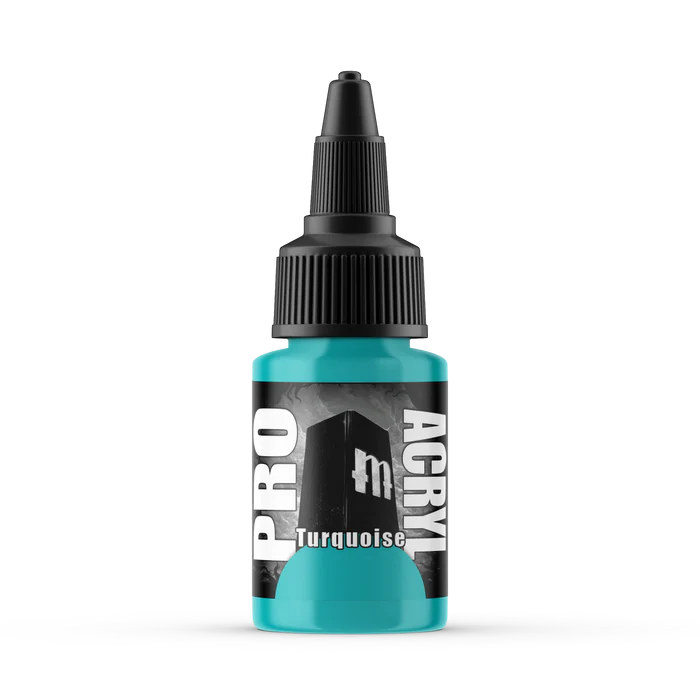 Pro Acryl: 054 - Turquoise 22ML