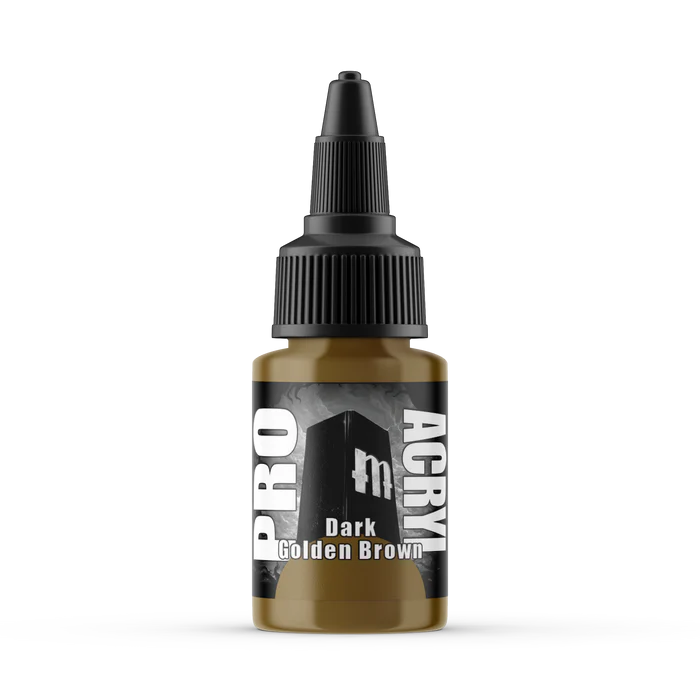 Pro Acryl: 062 - Brun Doré Foncé 22ML