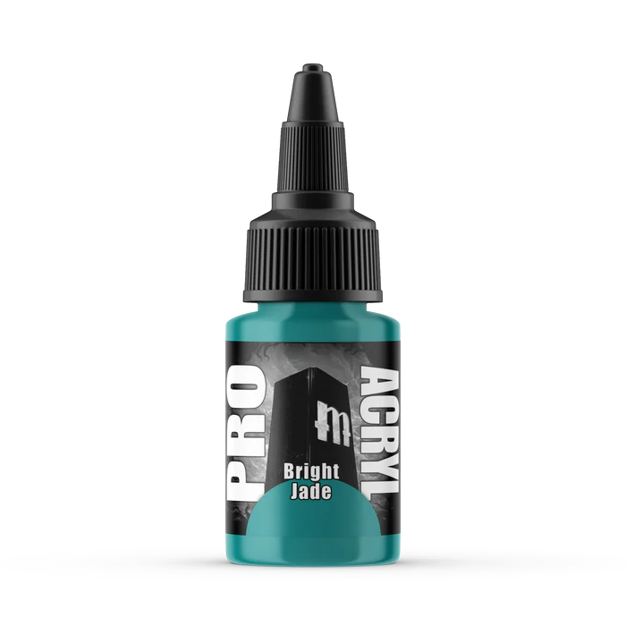 Pro Acryl : 067 - Jade brillant 22 ml