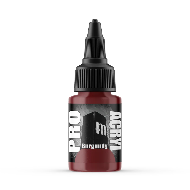 Pro Acryl: 069 - Burgundy 22ML