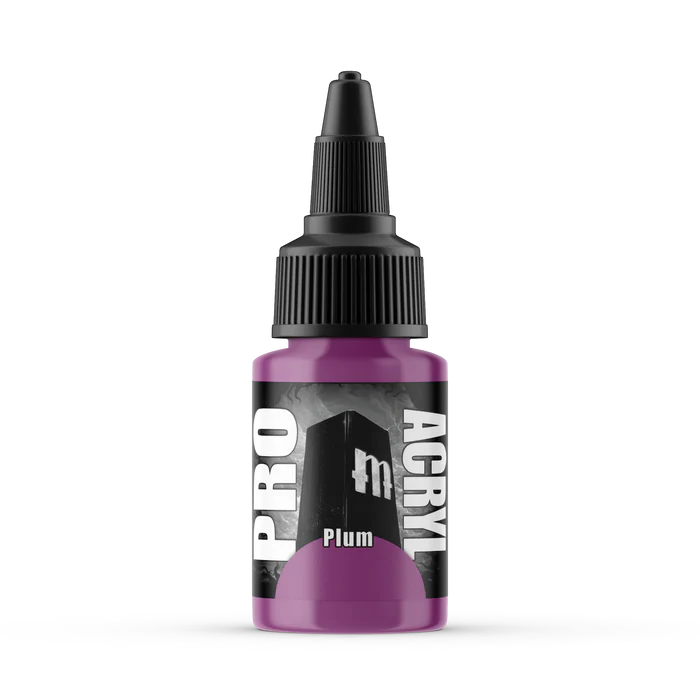 Pro Acryl : 070 - Prune 22ML