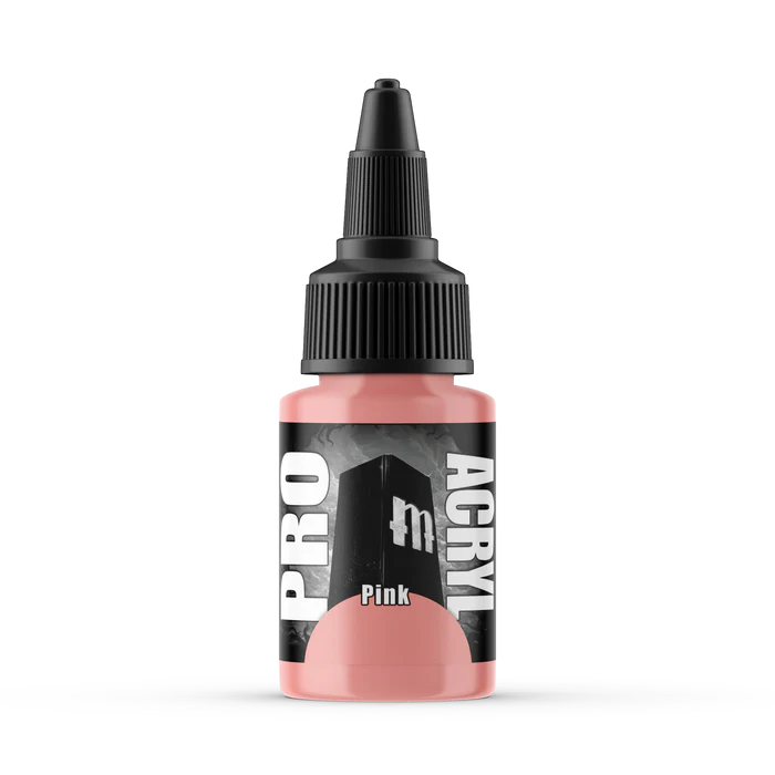 Pro Acryl: 071 - Pink 22ML