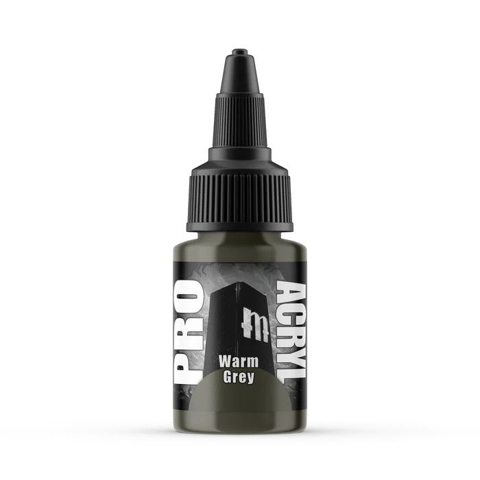 Pro Acryl: 074 - Gris Chaud 22ML