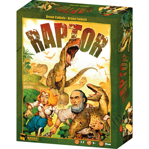 Raptor (multilingue)