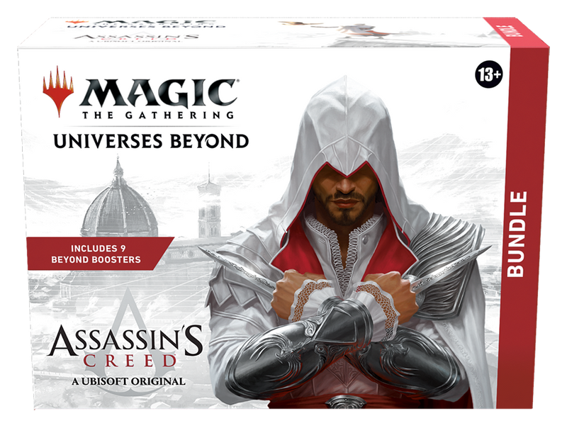 Pack Assassin's Creed (précommande)