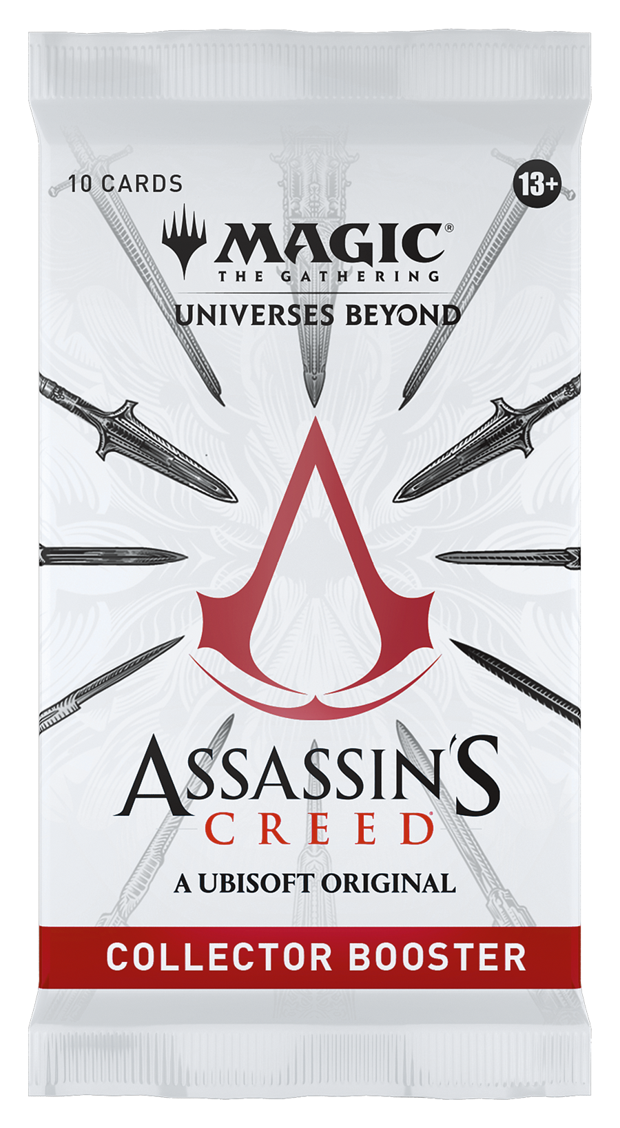 Coffret de boosters collector Assassin's Creed
