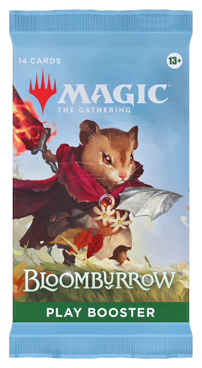 Bloomburrow Play Booster Pack (Pre-Order)