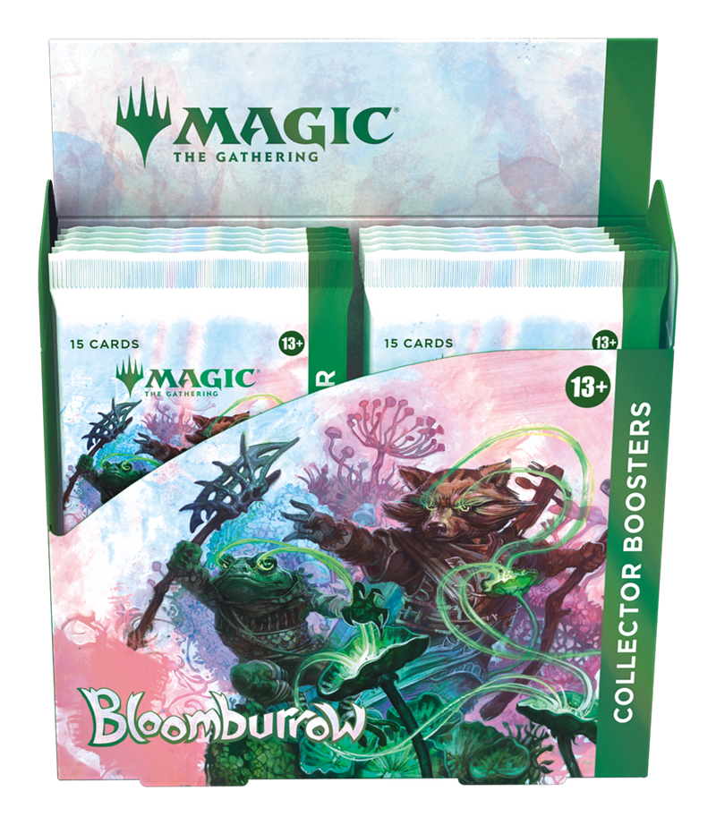 Bloomburrow Collector Booster Box (Pre-Order)