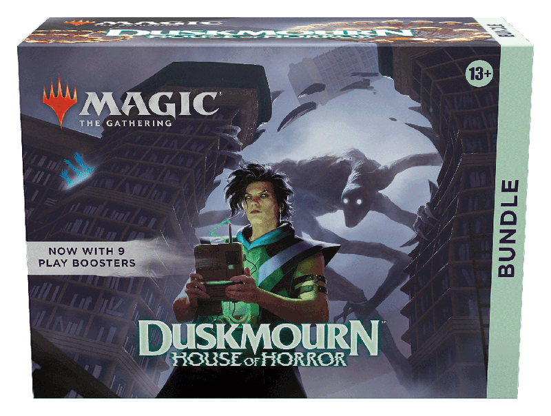 Duskmourn : Pack Maison de l'Horreur (Précommande)