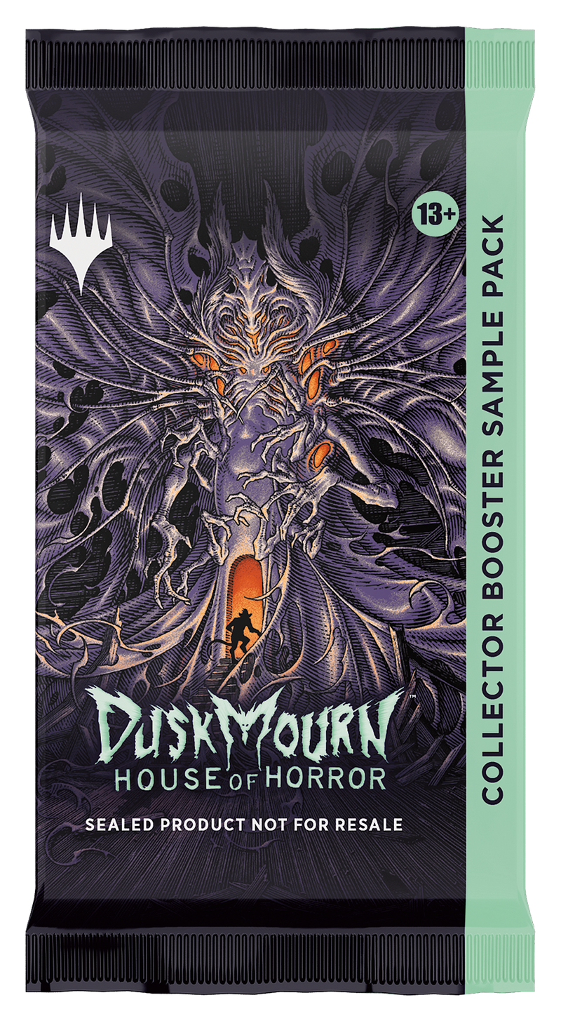 Duskmourn : Pack booster collector de La Maison de l'Horreur (Précommande)