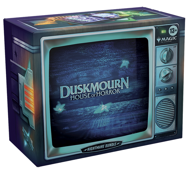 Duskmourn : Pack cauchemardesque de la Maison de l'Horreur (Précommande)