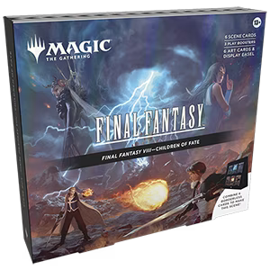 Magic: The Gathering Coffret Scène Final Fantasy