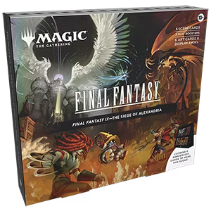 Magic: The Gathering Coffret Scène Final Fantasy
