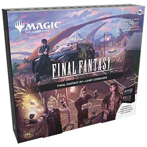Magic: The Gathering Coffret Scène Final Fantasy