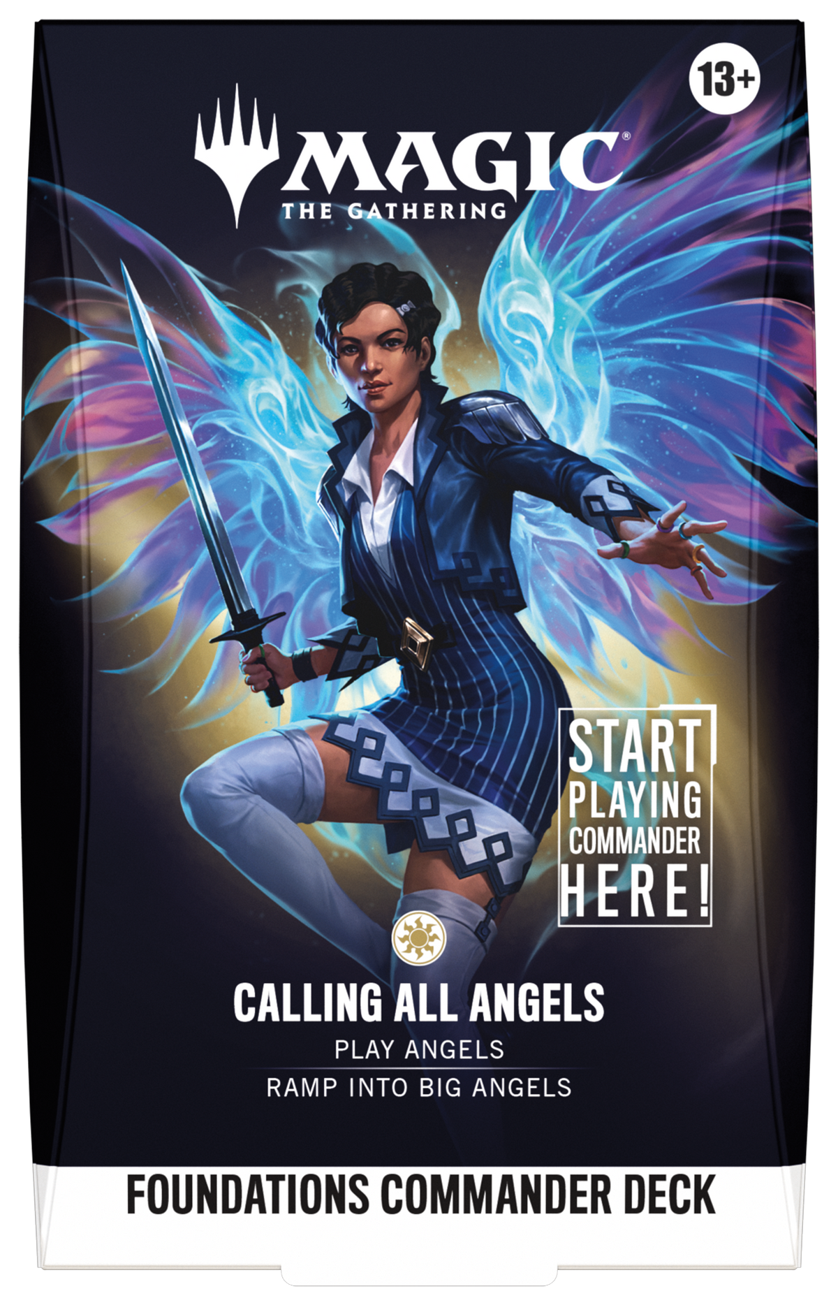 Foundations Commander Deck (Pre-Order)