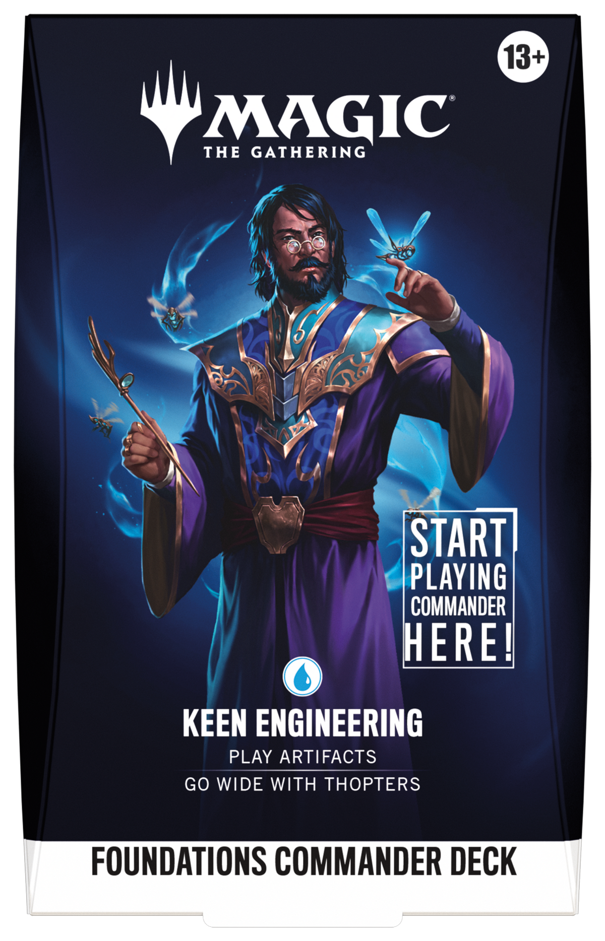 Foundations Commander Deck (Pre-Order)