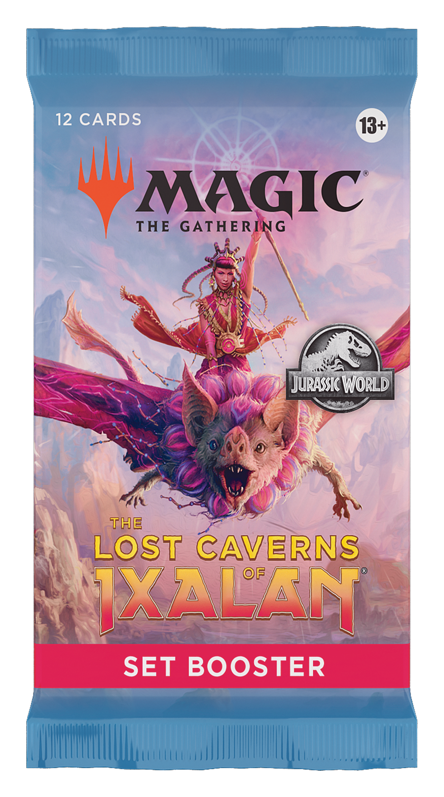 Coffret booster d'ensemble Cavernes perdues d'Ixalan