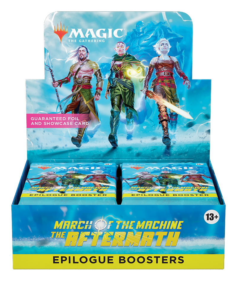 March of the Machine Aftermath: Epilogue Booster Box