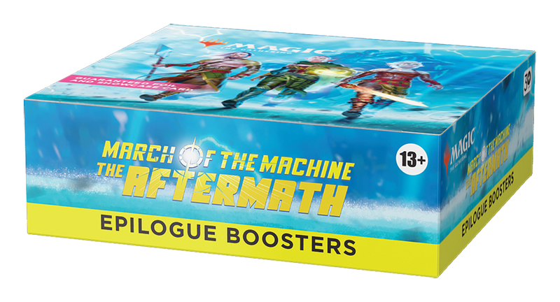 March of the Machine Aftermath: Epilogue Booster Box