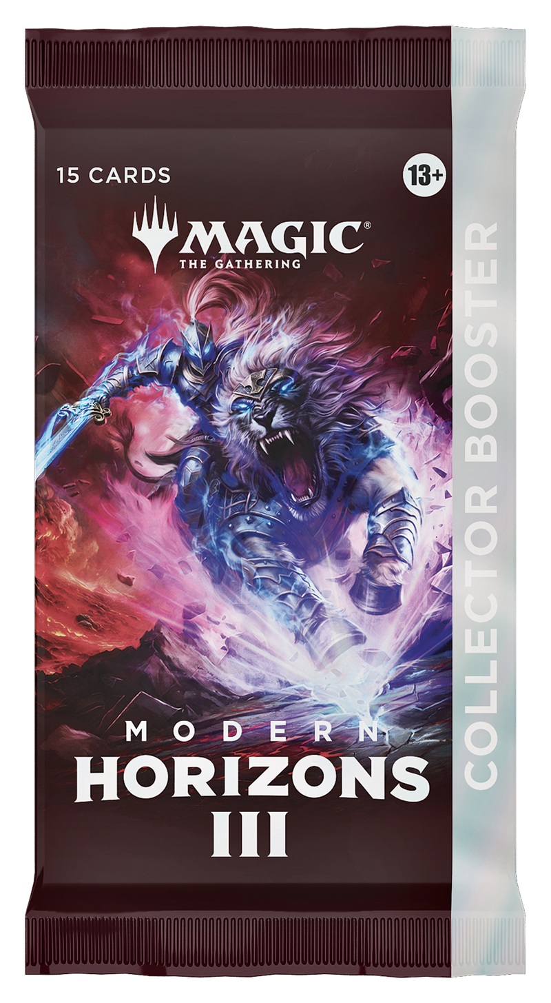 Modern Horizons 3 Collector Boosters Box (Pre-Order)