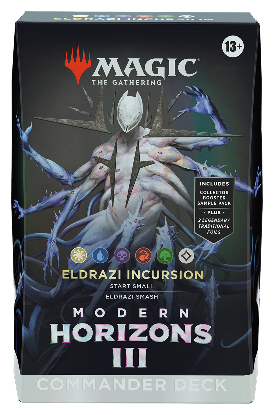 Modern Horizons 3 Commander Decks