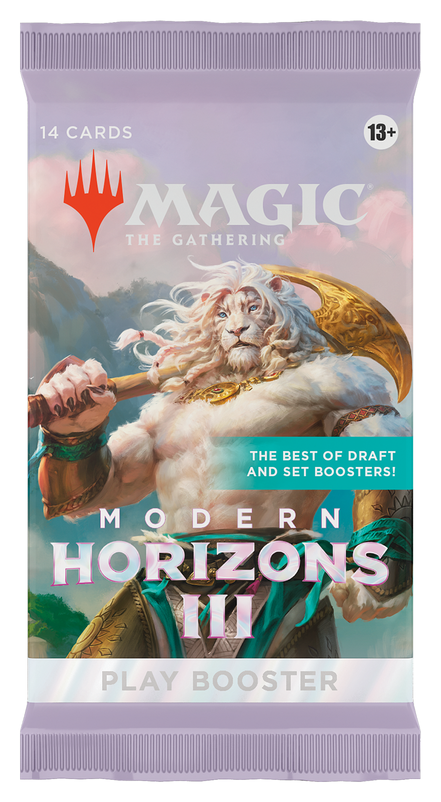 Coffret de boosters de jeu Modern Horizons 3