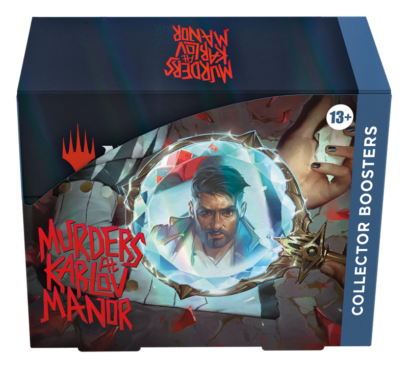 Murders at Karlov Manor Collector Booster Box