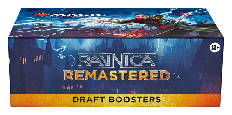 Ravnica Remastered Draft Booster Boîte