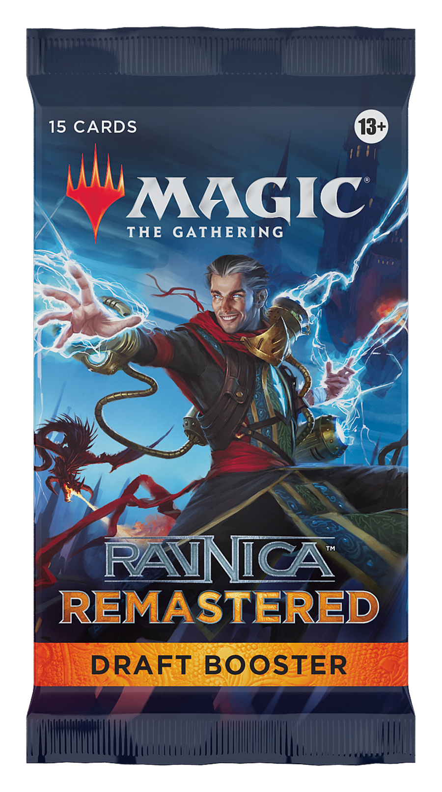 Ravnica Remastered Draft Booster