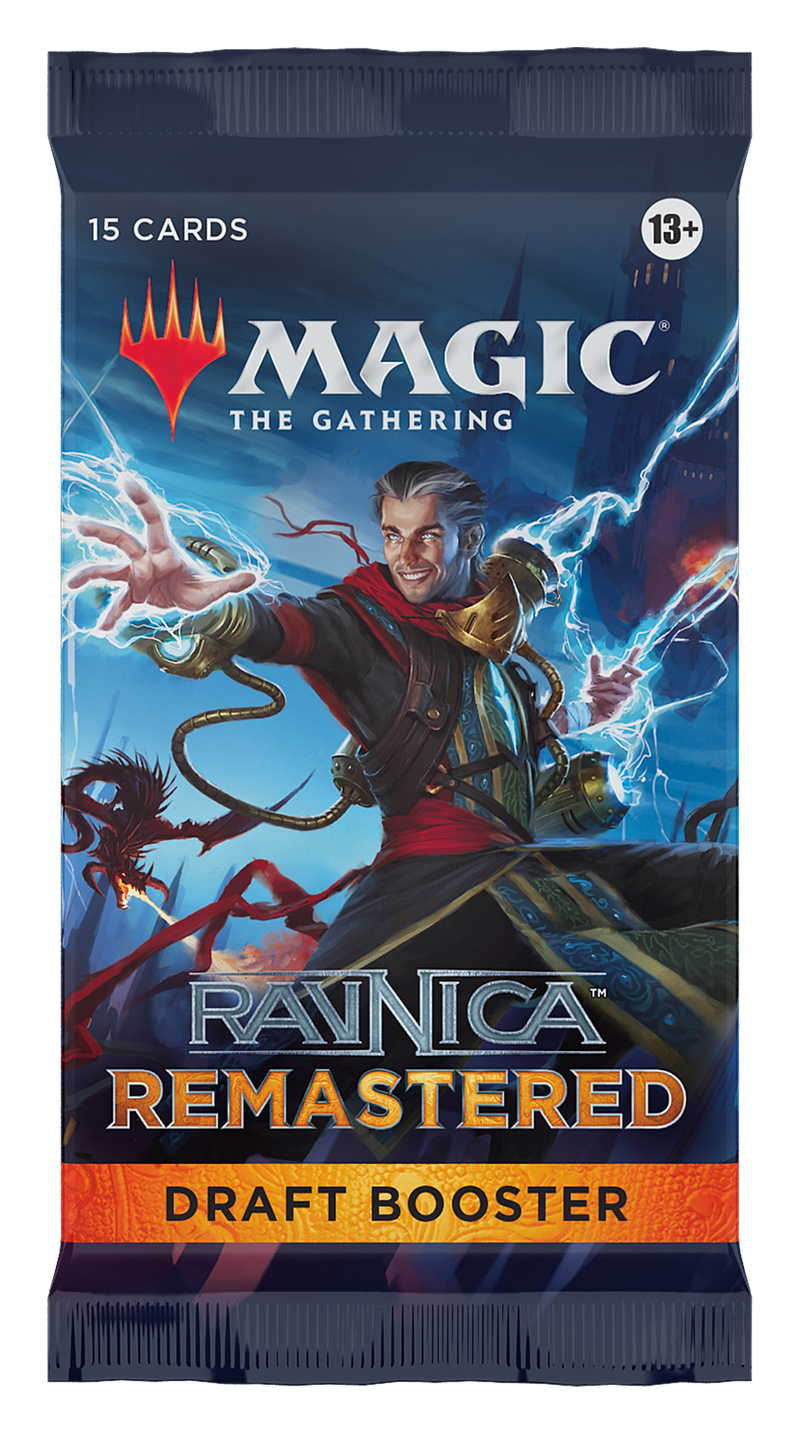 Ravnica Remasterisé Draft Booster