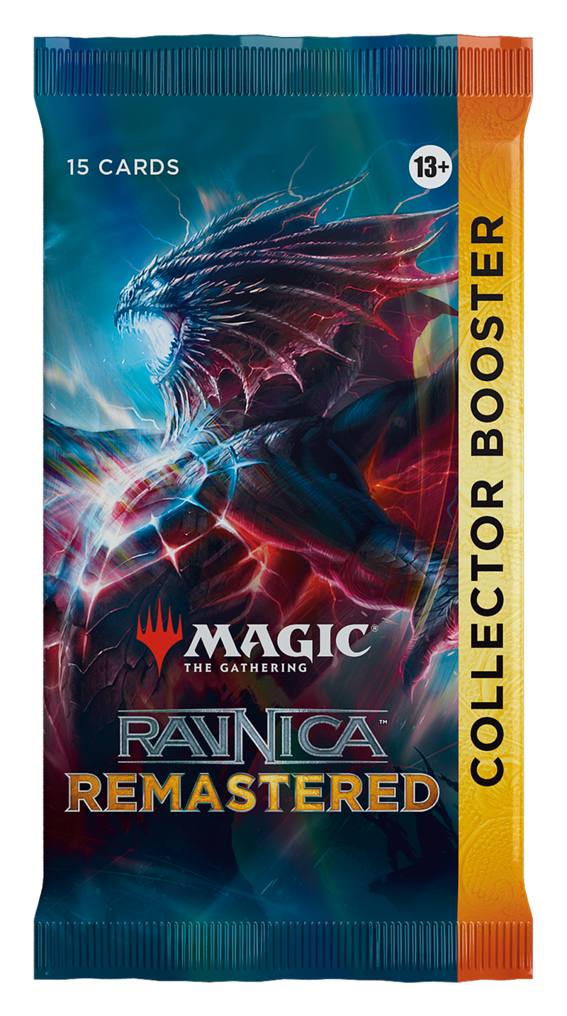 Booster Collector Ravnica Remasterisé