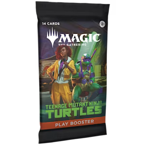 Magic: The Gathering - Teenage Mutant Ninja Turtles Prerelease Pack (Pre-Order)