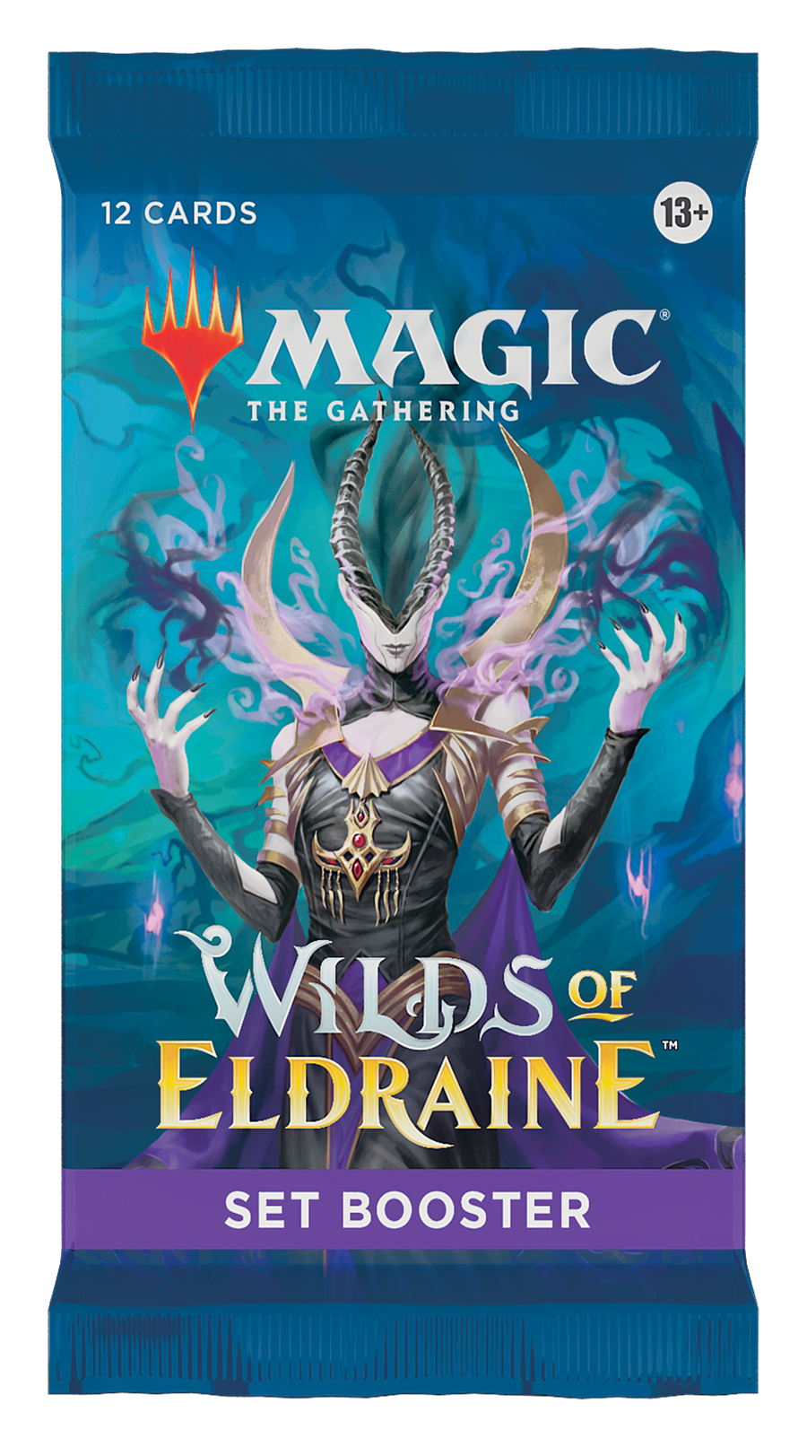 Wilds of Eldraine Set Booster Pack