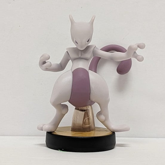 Amiibo Mewtwo (utilisé)