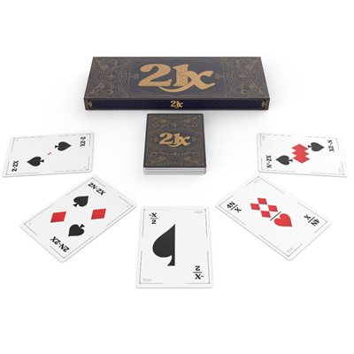 21X - Limited Edition (English)