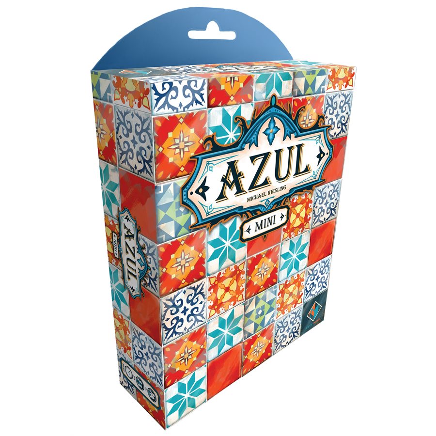 Azul - Mini (Multilingual)