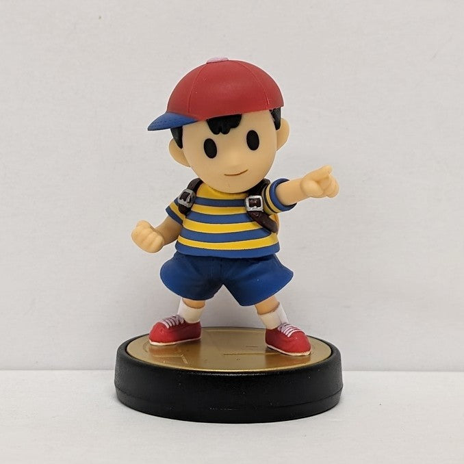 Amiibo Ness (utilisé)