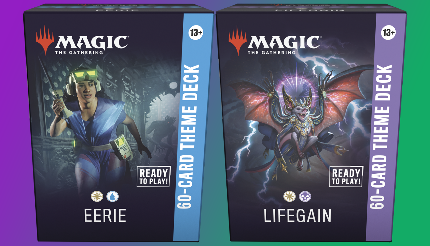 Secrets of Strixhaven Theme Deck (Pre-Order)