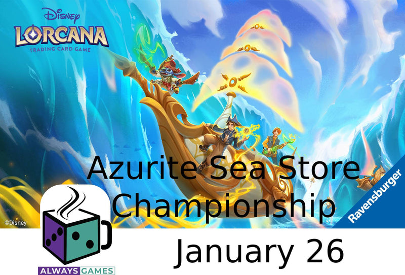 Championnat Toujours Jeux Azurite Sea Set dimanche 26 janvier 13h00 