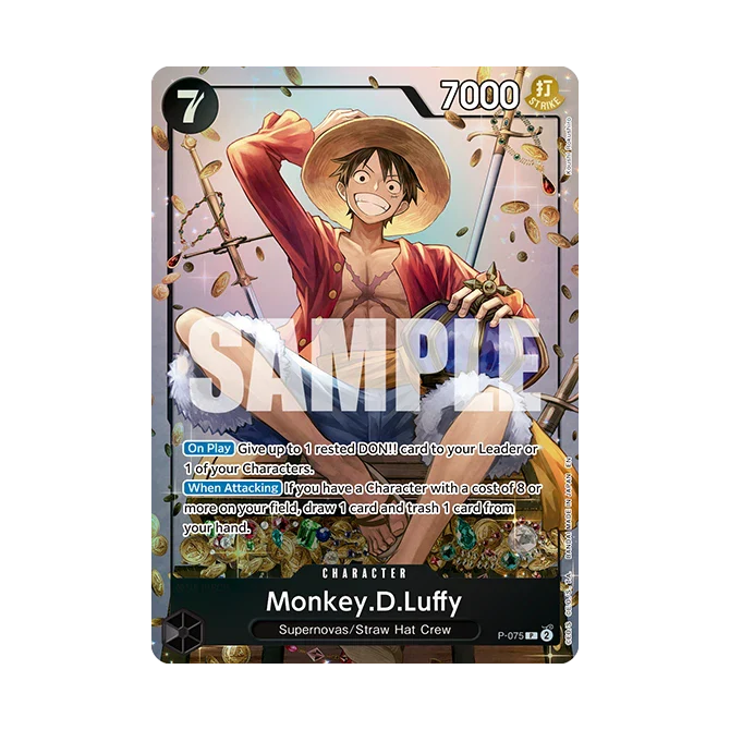 One Piece TCG: TS02 Tin Pack Set Vol 02