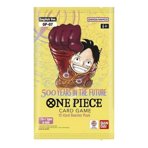 Jeu de cartes One Piece : Booster Romance Dawn