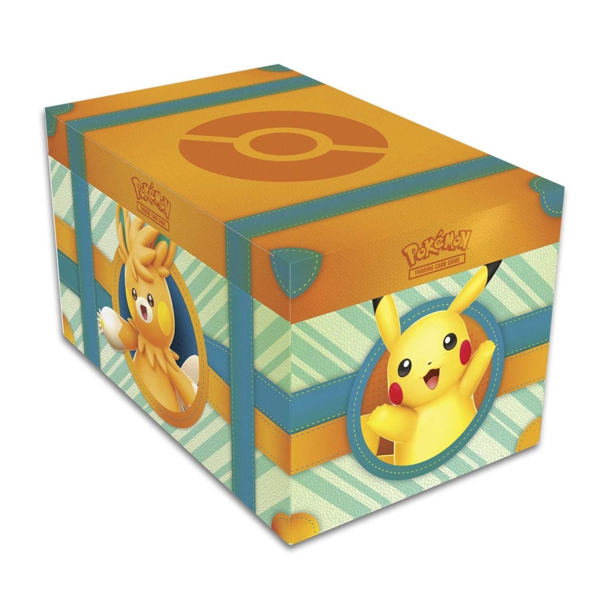 JCC Pokémon : Coffret Aventure de Paldea